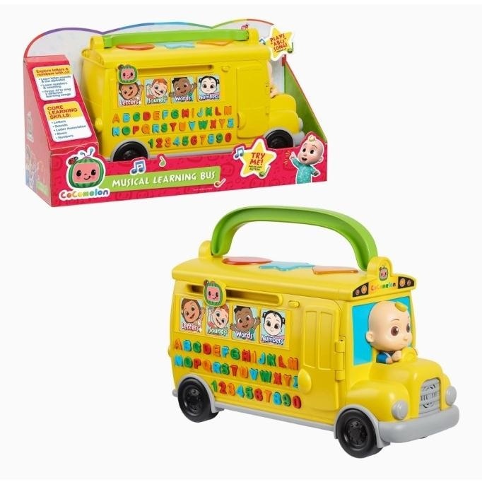 CoComelon Musical Learning Bus