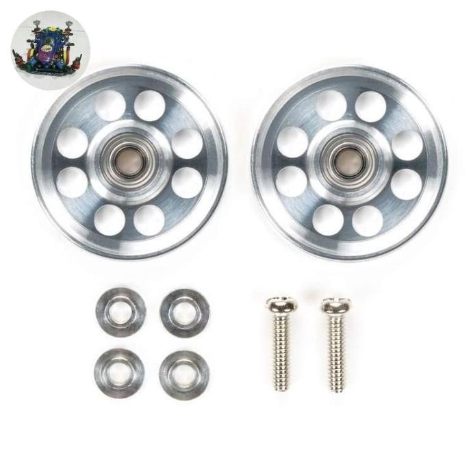 tamiya 95563 hg lightweight 17mm ball-race( ringless)