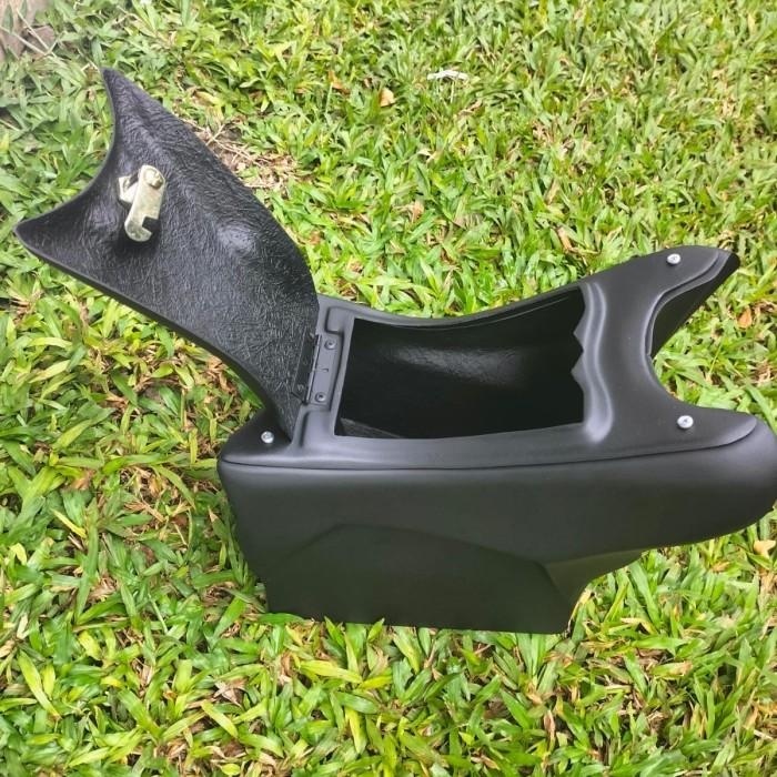 Box depan Tengah motor Beat karbu Aksesoris Variasi Custom Berkualitas