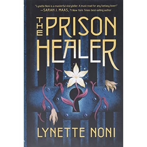 Novel The Prison Healer-mk