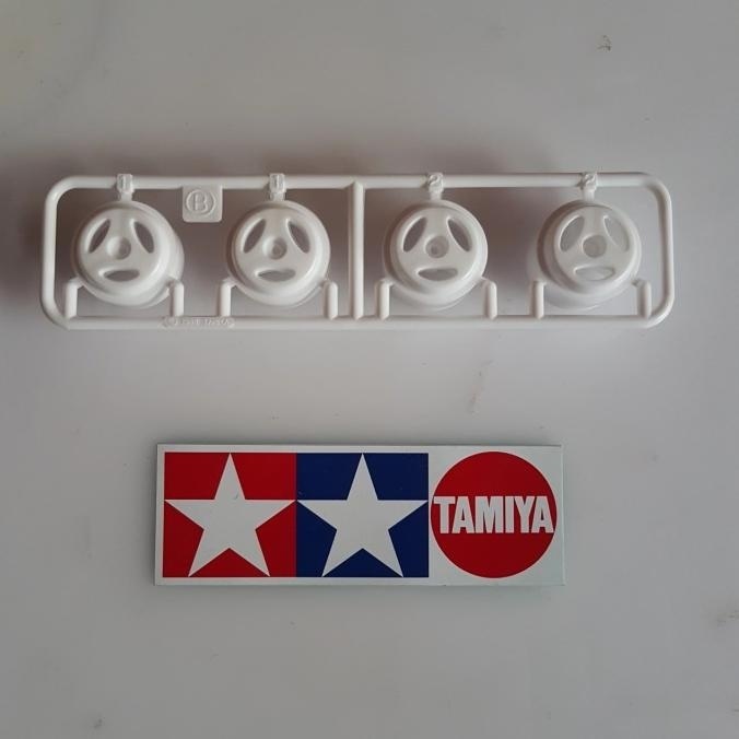 tamiya velg 3spoke medium