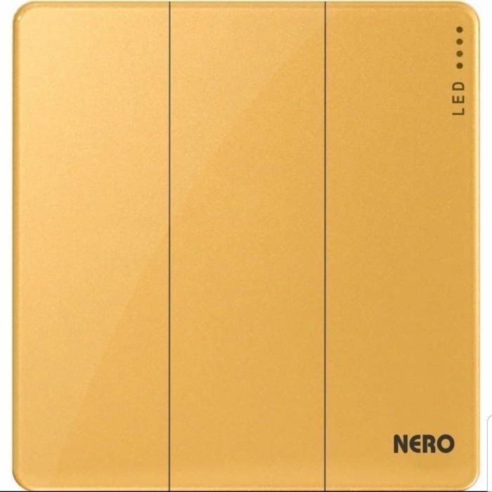 NERO SAKLAR PRECIOSA-191631D-G GOLD