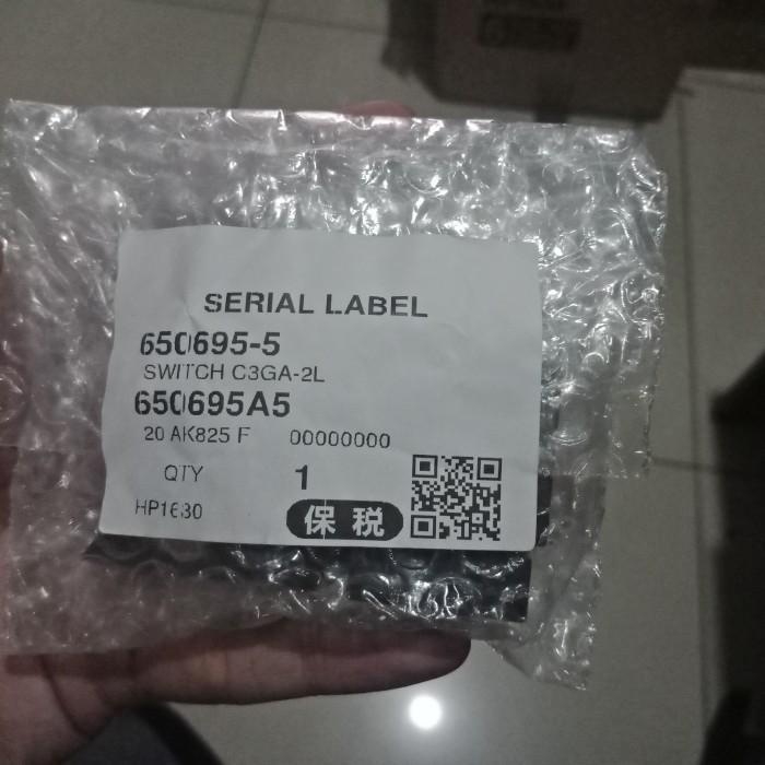 SWITCH/SAKLAR MESIN BOR MAKITA HP 1630 ORIGINAL