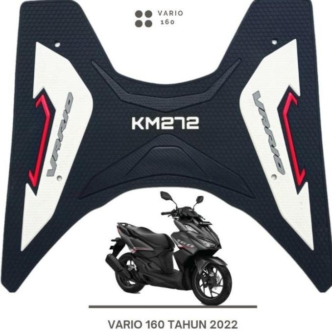 ALAS KAKI VARIO 160 | ALAS KAKI MOTOR VARIO 160 | ALAS KAKI MOTOR