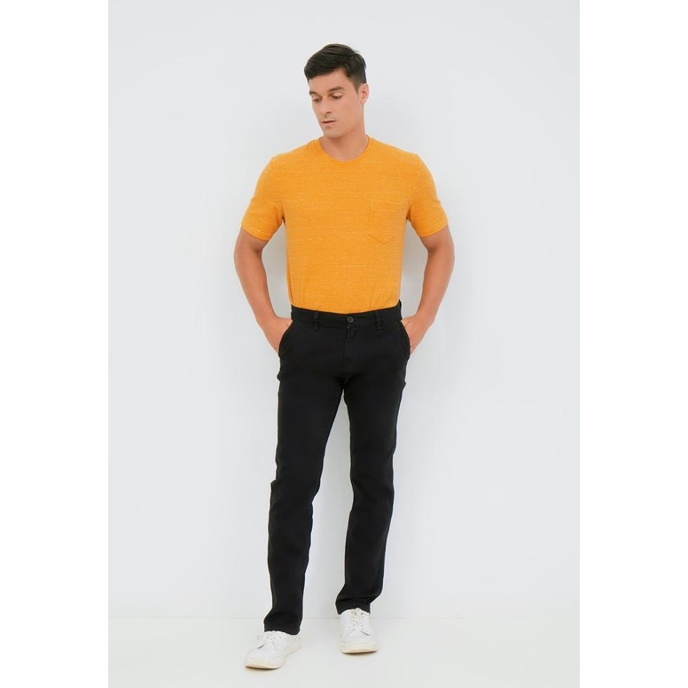 NEW PRODUK ARNETT CELANA LAKI LAKI CHINOS PANJANG BLACK !!!!!