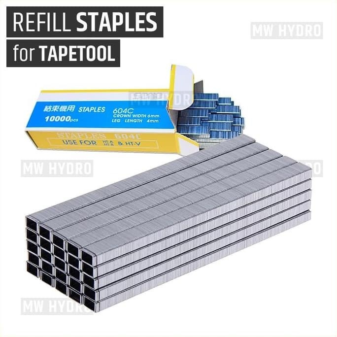 

Promo Terupdate Tapetool Refill Staples - Staples Isi Ulang Tapetool