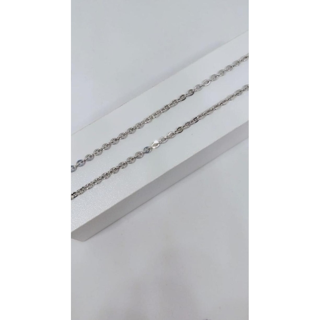 NEW PRODUK KALUNG BABY EMAS PUTIH ASLI 9K-375-GANDULAN KARAKTER BONEKA 03 