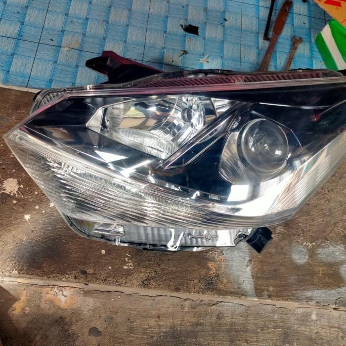 Headlamp Ayla Agya Led Lampu Depan Trd