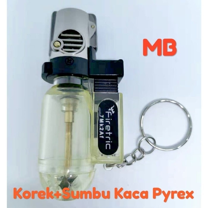 Nikmati Top Produk Korek Api Las + Sumbu Kaca Pyr3x Bergaransi