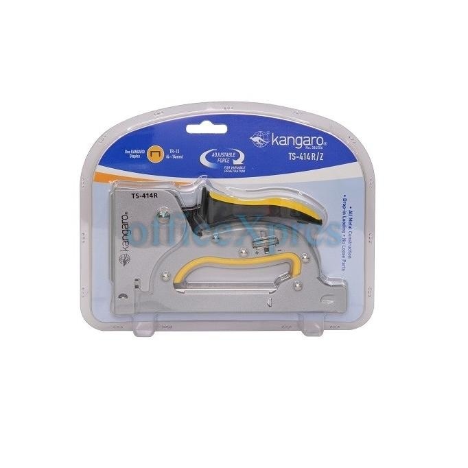

Alat Staples Tembak Jok Kulit Motor / Stapler Kayu / tacker TS 414R