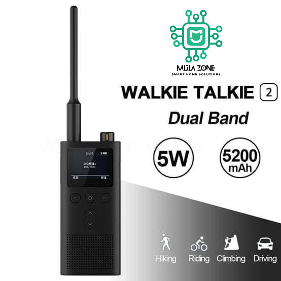 XIAOMI WALKIE TALKIE 2 MIJIA INTERPHONE HT