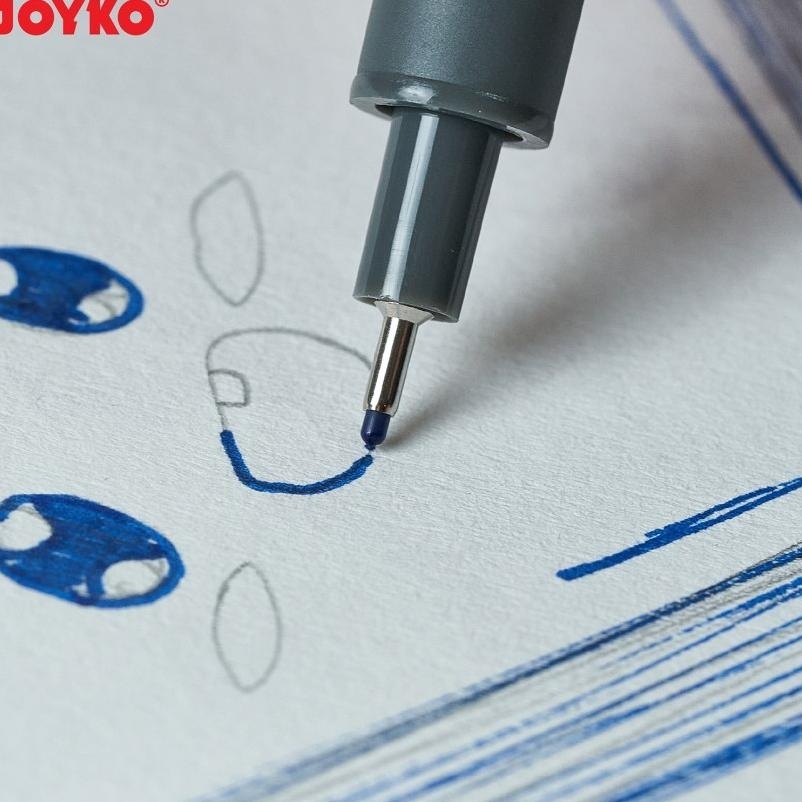 

Joyko A Gambar Drawing Dp 298S 059C 1 Set 9 Pcs