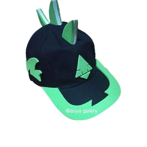 BIG SALE TOPI ANAK KARAKTER BOBOIBOY / TOPI BOBOIBOY TERBAIK/TOPI ANAK BOBOIBOY 