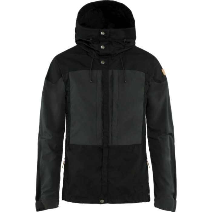 ✅New Fjallraven Keb Men'S Jacket - Black Diskon