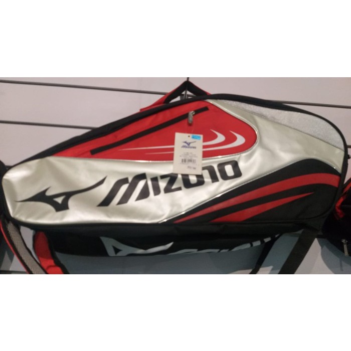 [Original] Tas Badminton Mizuno Cp 2001 Terbaru