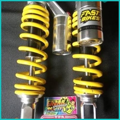 shock breaker shock skok belakang tabung atas fastbikes mio beat vario