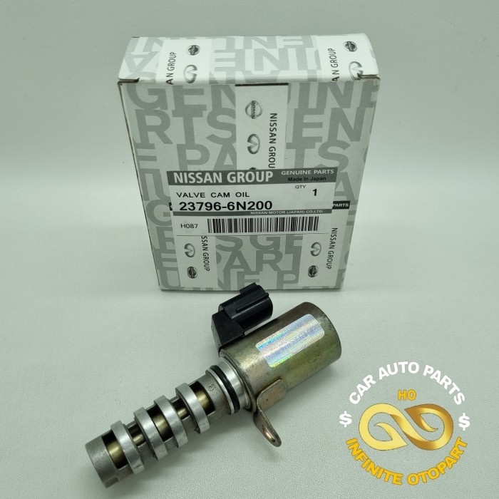 Sensor Oli Vvti Nissan X-Trail Xtrail Old T30 Orisinil Kode Cu105