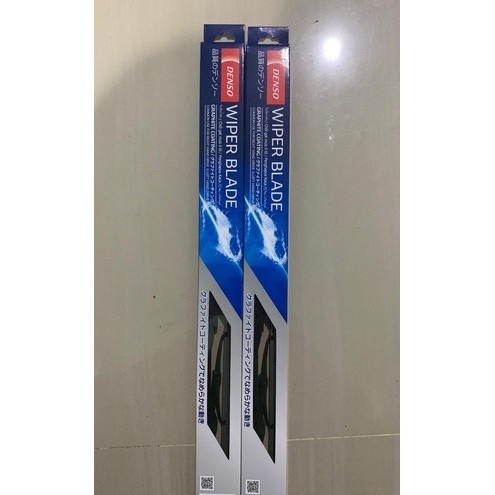 Wiper Blade Daun Wiper Xenia Avanza Lama Old 20 16 Inch Denso Ori Asli Kode Cu069