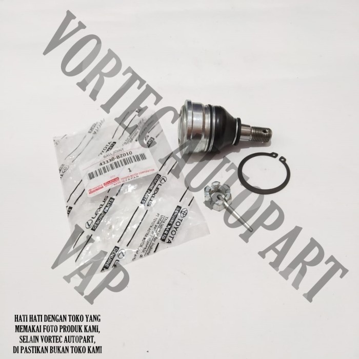 Ball Joint Avanza Xenia Old 2004 2005 2006 2007 2008 2009 2010 2011 Kode Cu262
