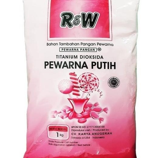 

Pewarna Putih 1 Kg