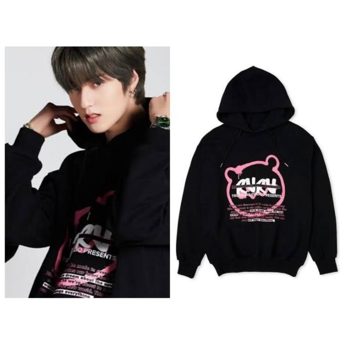 TERBARU JAKET HOODIE TREASURE TRUZ COLLECTION RURU 