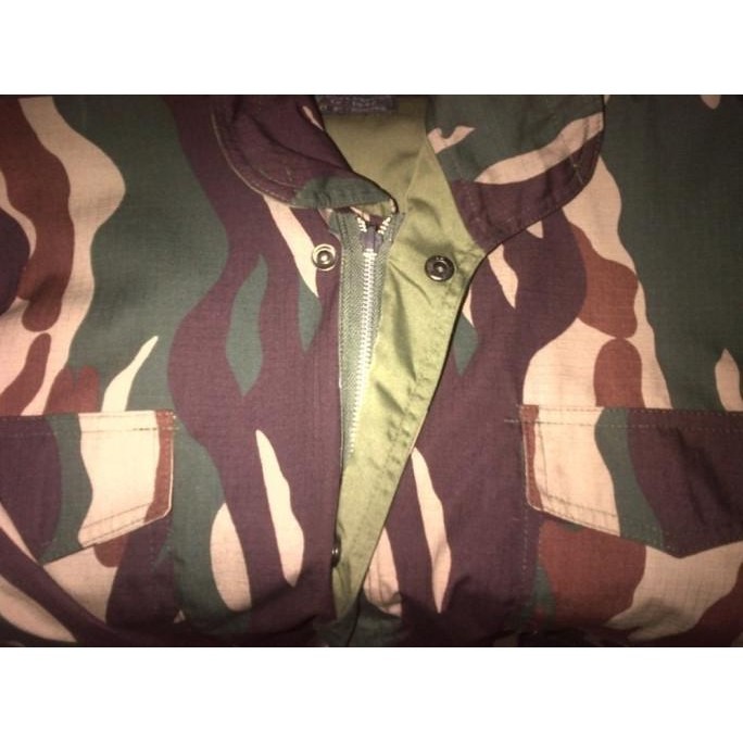 READY STOCK JAKET ORIGINAL LORENG KOPASSUS 