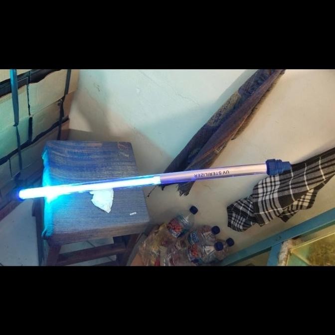 Sobo Uvc-28W Uvc 28W Lampu Uv Aquarium Micro Submersible Uv 28 Watt