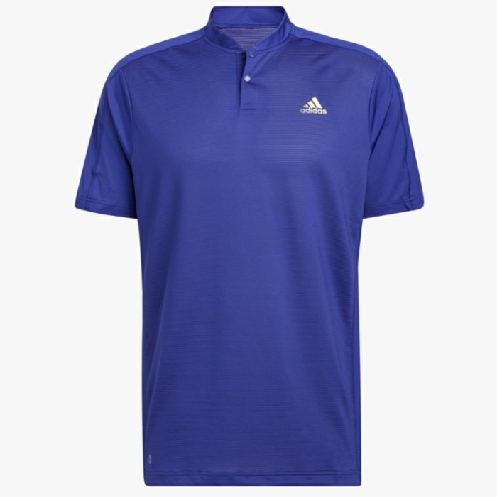 ✅Baru Baju Golf Pria Adidas Men'S Sport Collar Polo Shirt Original Limited