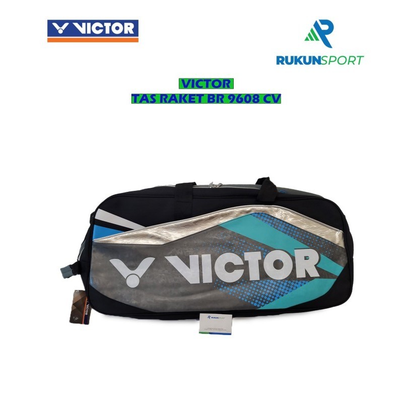 [Original] Tas Raket Victor Br 9608 Cv Limited