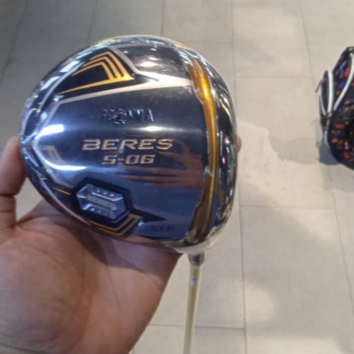✅Baru Stik Golf Driver Honma Bintang 2 Loft 10.5 Reguler Flex Diskon
