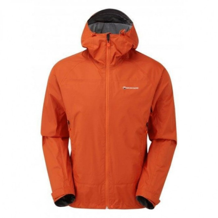 ✅Baru Jaket Montane Men'S Atomic Firefly Orange Terbatas