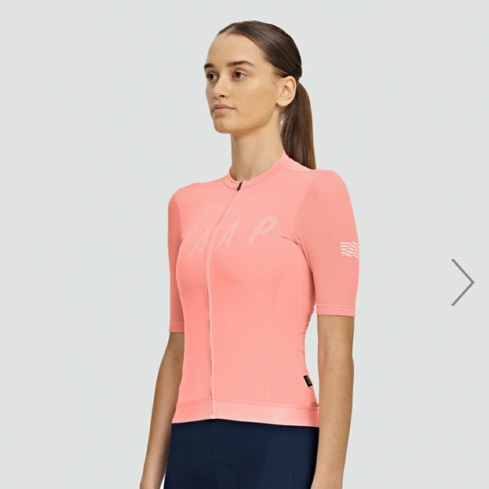 ✅Baru Maap Women Echo Pro Base Jersey Original Berkualitas