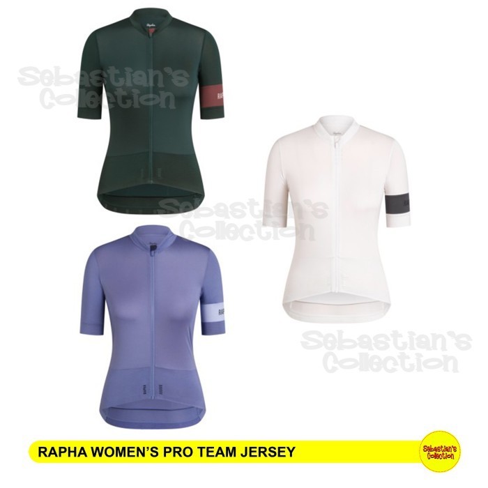 ✅Baru Rapha Women'S Pro Team Jersey - Rapha Pro Team - Jersey Rapha Original Terbaru