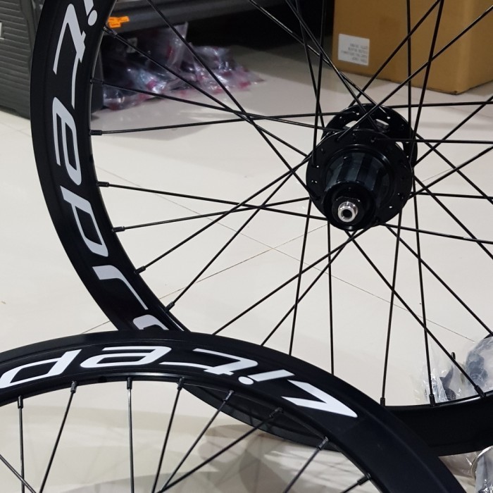 ✅New Wheelset Litepro 20 451 Disc Brake Berkualitas