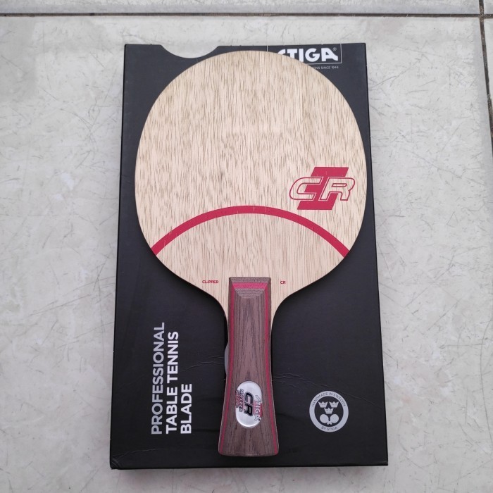 ✅Baru Kayu Stiga Clipper Cr Non Wrb Limited