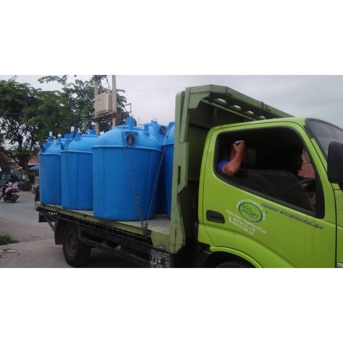✅New Septic Tank Bio Septic Tank Berkualitas Septic Tank 1000 Liter Limited