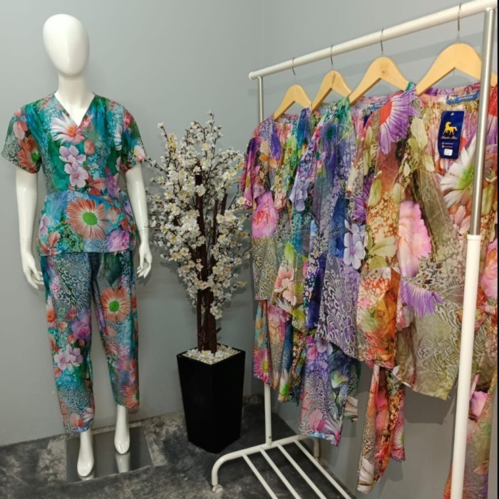 ✅New Setelan Celana Pendek Merk Kuda Mas Original Isi 10 Potong  Kmf 40  Limited