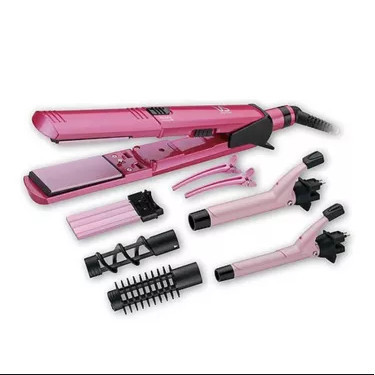 ✅New Vidal Sassoon 10In1 Hair Styler Catokan Pengeriting Rambut Vs2810Ph Terbatas