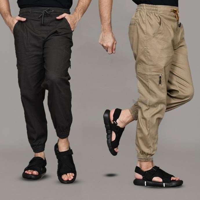 BIG SALE CELANA JOGGER PRIA, JOGGER PANTS PRIA, JOGER CARGO PRIA, JOGGER CARGO 