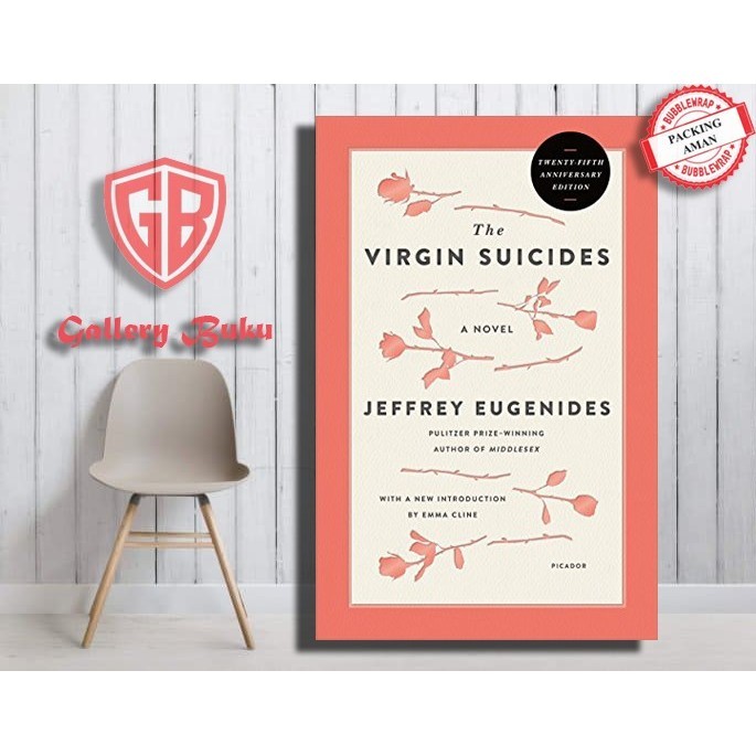 

Top Collection Eng-Indo Version#The Virgin Suicides by Jeffrey Eugenides