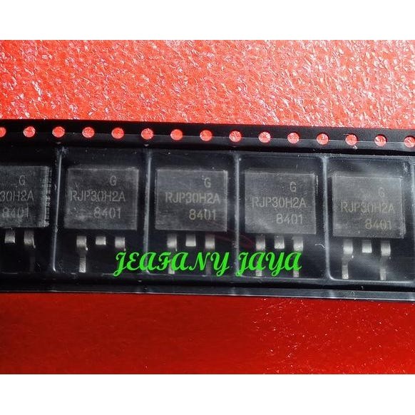 rjp30h2 transistor rjp30h2a
