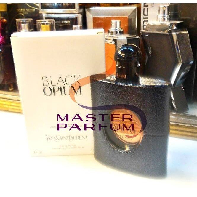 ✅New Ori Ysl Black Opium Tester. Original Parfum 100 Limited