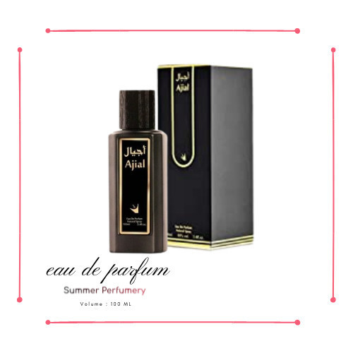 ✅New Ori Parfum Original - Oud Elite Ajial Edp 100 Ml Terbaru