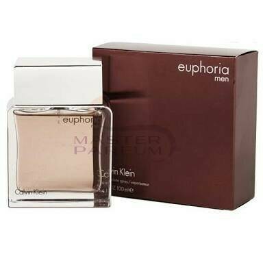 ✅New Ori Calvin Klein Euphoria Men Original Parfum Diskon