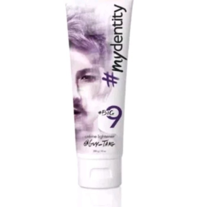 ✅New Ori Alat Perlengkapan Salon Guy Tang #Mydentity Big 9 Berkualitas