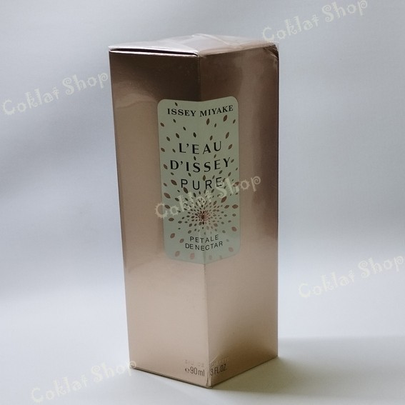 ✅New Ori Parfum Wanita Issey Miyake L'Eau D'Issey Pure Petale De Nectar 90Ml Berkualitas
