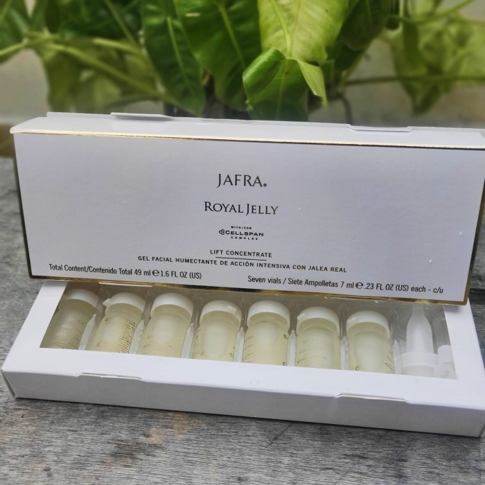 ✅New Ori 1 Box Royal Jelly Serum Lift Concentrate Diskon