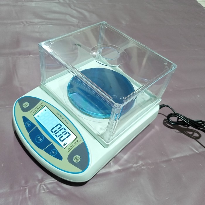 ✅Ori Timbangan Emas Digital 2 Kg  2000 Gram  0.01 Gram Terbatas