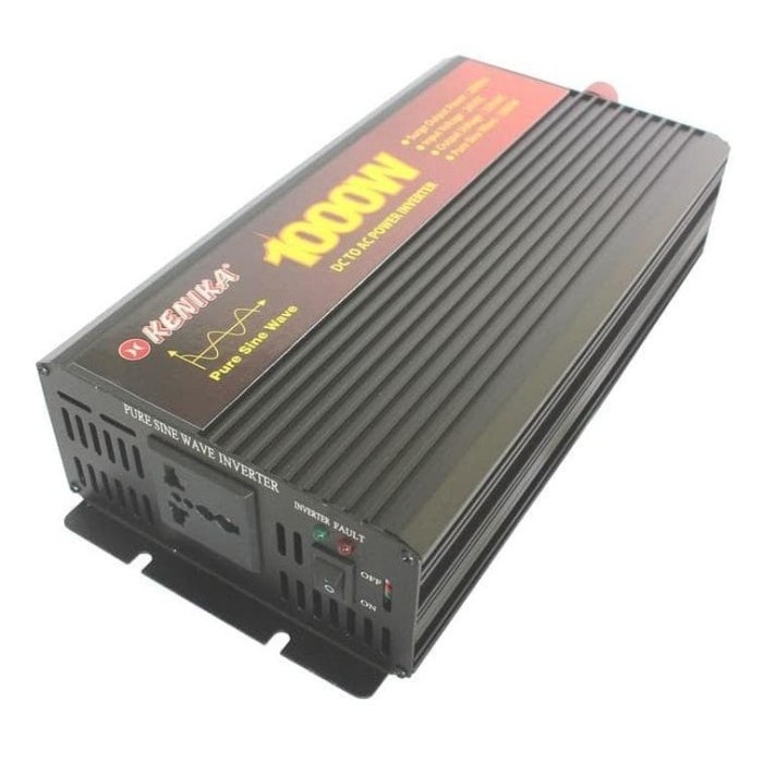 ✅Ori Inverter 1000 Watt Pure Sine Wave 12Dc To 220V Ac Kenika Limited