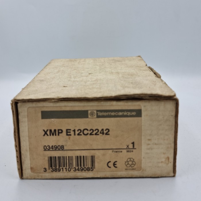 ✅Ori Telemecanique Pressure Sensor Switch Xmpe12C2242 Limited